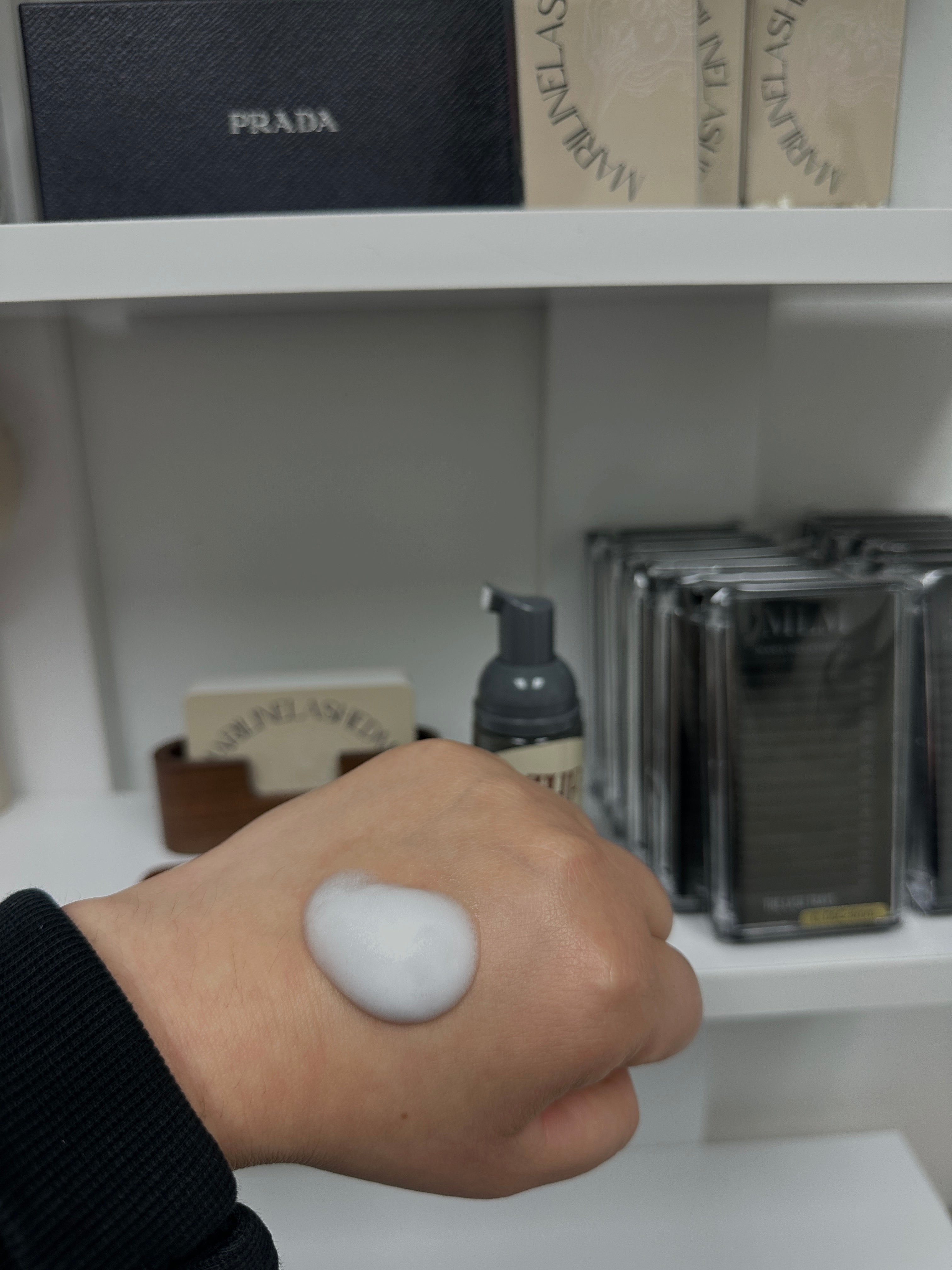 The Clean Girl Cleanser