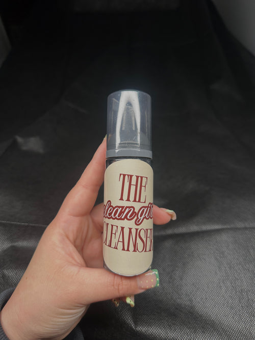 The Clean Girl Cleanser